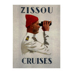 Zissou Cruises (11"W x 14"H)