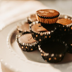 Peanut Butter Cup Gift Box // 24 Pack