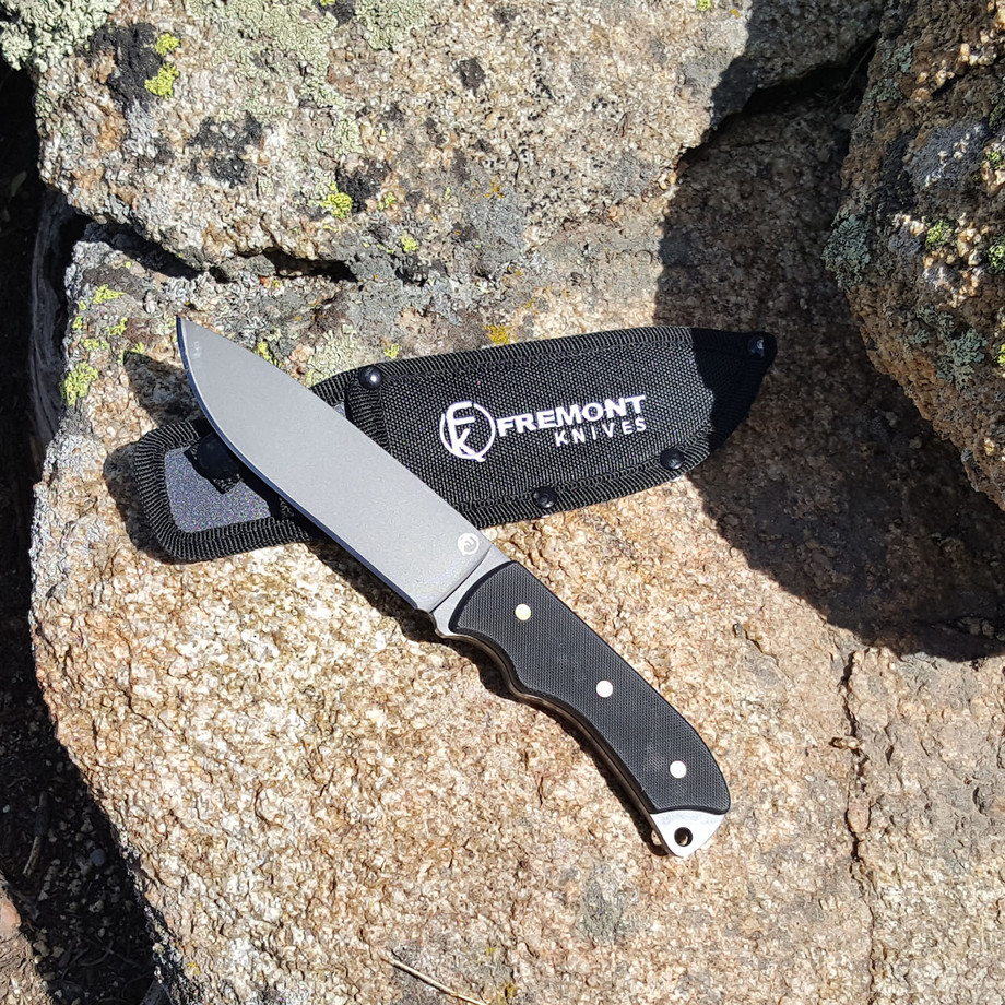 Fremont Knives - Rugged Survival Tools - Touch of Modern