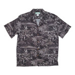 Etches of Hawaii Shirt // Black (Small)