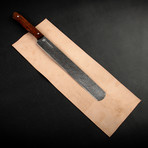 Maillard 10" Damascus Steel Slicing and Carving Knife