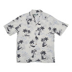 Islands Shirt // White (Small)