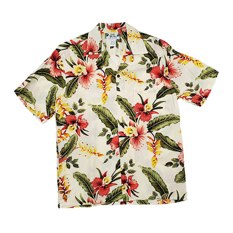 Sonic Shirt // Beige (X-Large) - Two Palms Hawaii PERMANENT STORE ...