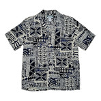 Honu Hale Shirt // Navy (Small)