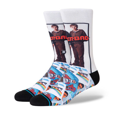 Superbad Socks // Multicolor (M)