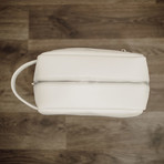 Toiletry Bag // White