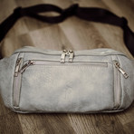 Crossbody Bag // Gray