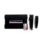 Self-Cut System // 3.0 Travel Kit With Clippers