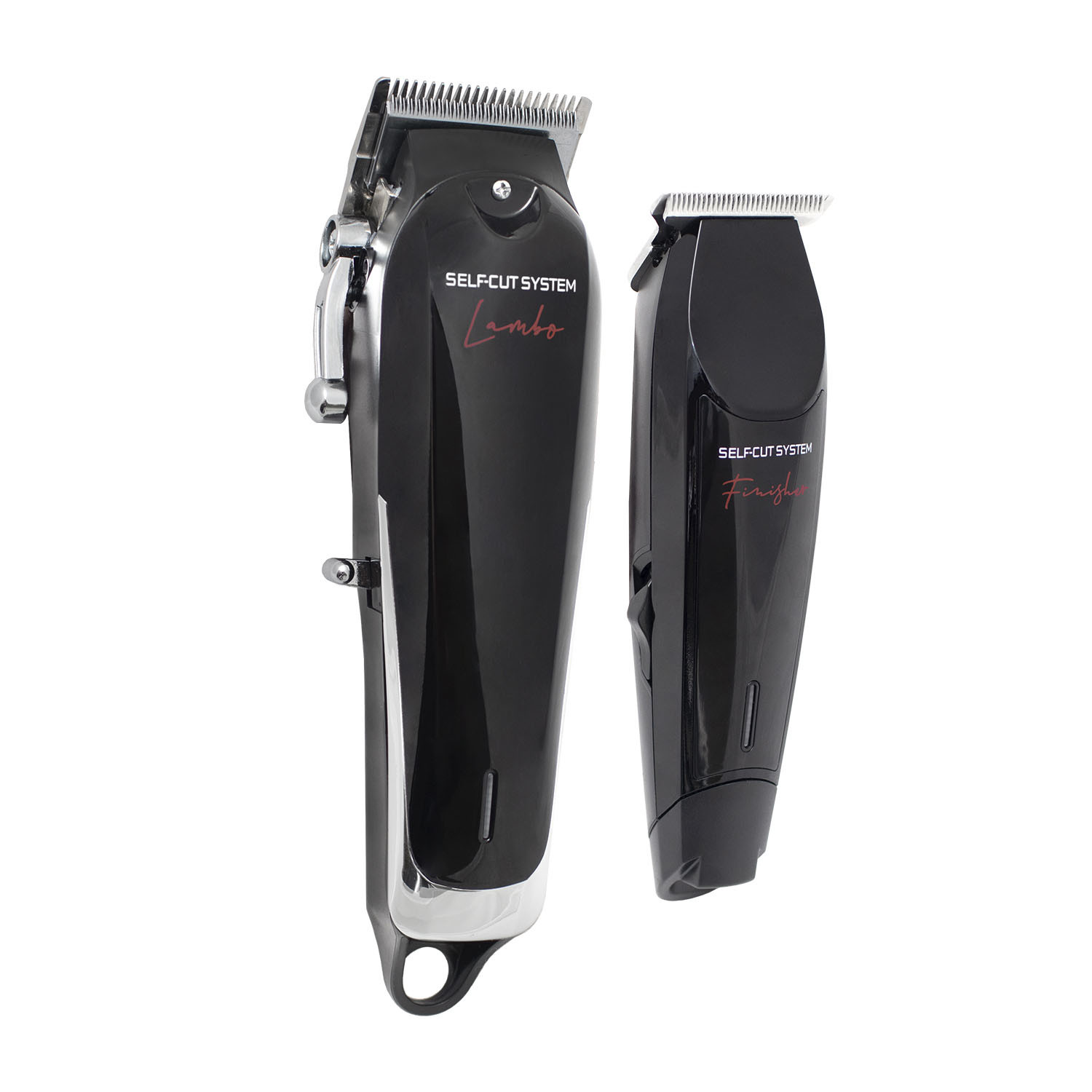 Self Cut System Heaven Lights Kit With Clippers Self Cut System 