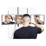 Self-Cut System // Heaven Lights Kit With Clippers