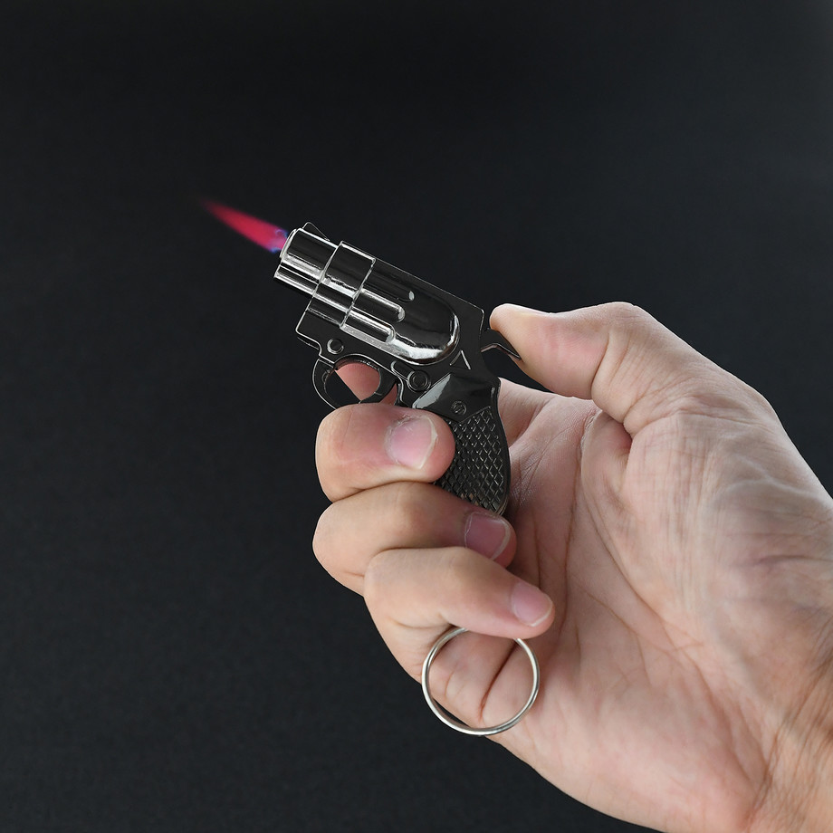 Carry Butane Lighters Packing Heat! Touch of Modern