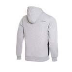 Hoodie Sweatshirt // Gray (L)