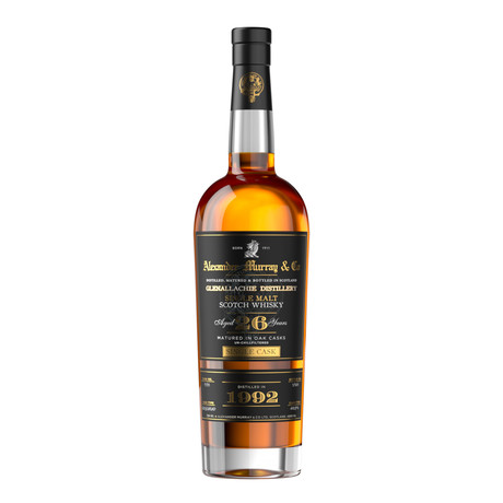 1992 Glenallachie 26 Year Scotch Whisky // 750 ml