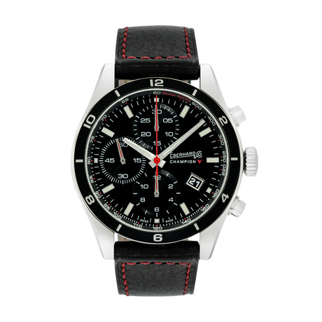 Eberhard & Co. Champion V Chronograph Automatic // 31063.5 // Pre-Owned
