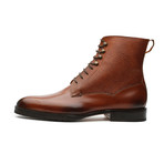 Field Grain Leather Boots // Sequoia (US: 12)