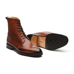 Field Grain Leather Boots // Sequoia (US: 14)