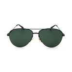 Givenchy // Men's 7133 Sunglasses // Matte Black