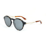 Givenchy // Unisex 7088 Sunglasses V2 // Black + Gold