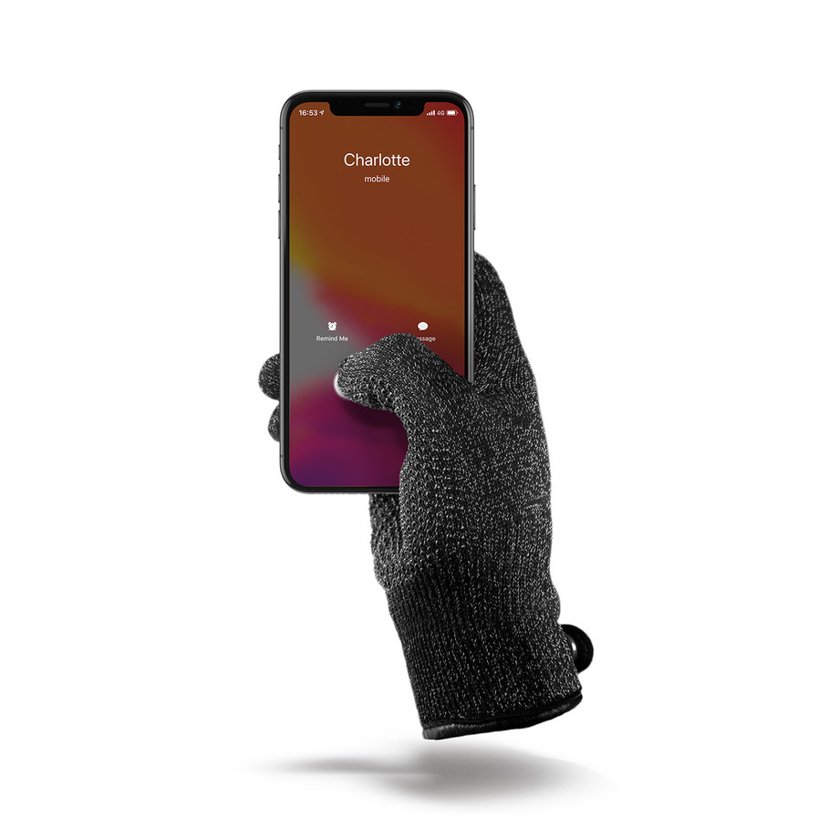 Mujjo Touchscreen Gloves Touch of Modern