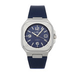Bell & Ross Automatic // BR05A-BLU-ST/SRB // Pre-Owned