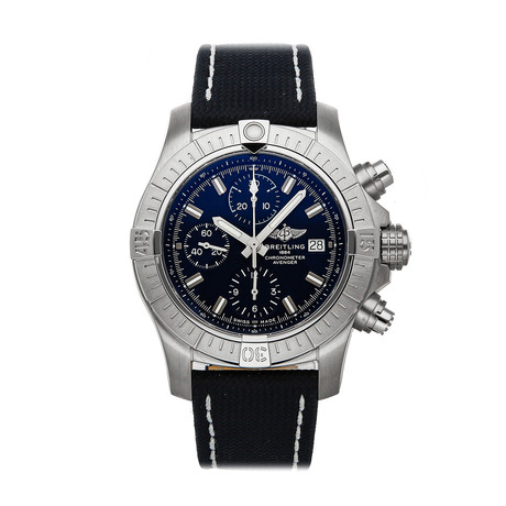 Breitling Avenger Chronograph Automatic // A13385101C1X1 // Pre-Owned