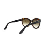 Women's SF675S-214 Sunglasses // Tortoise