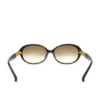 Women's SF736SA-214 Sunglasses // Tortoise