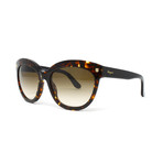 Women's SF675S-214 Sunglasses // Tortoise