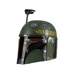 Star Wars: The Empire Strikes Back // Boba Fett Helmet