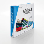 The Adidas Archive // The Footwear Collection