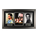 Fight Club // Autographed Display