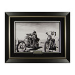 Easy Rider // Collectible Display // Unsigned