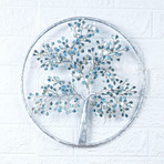 Silver Birch 13" Tree of Dreams