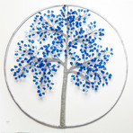 Maple Blue 16" Tree of Dreams