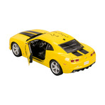 Megan Fox // Autographed Transformers Bumblebee 2010 Camaro 1:18 Scale Die-Cast Car