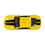 Megan Fox // Autographed Transformers Bumblebee 2010 Camaro 1:18 Scale Die-Cast Car