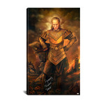 Sigourney Weaver // Autographed Ghostbusters Vigo the Carpathian Gallery Edition Canvas