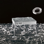 MoonFire // Lunar Rock Edition No. 1,968 ‘NWA 4936’