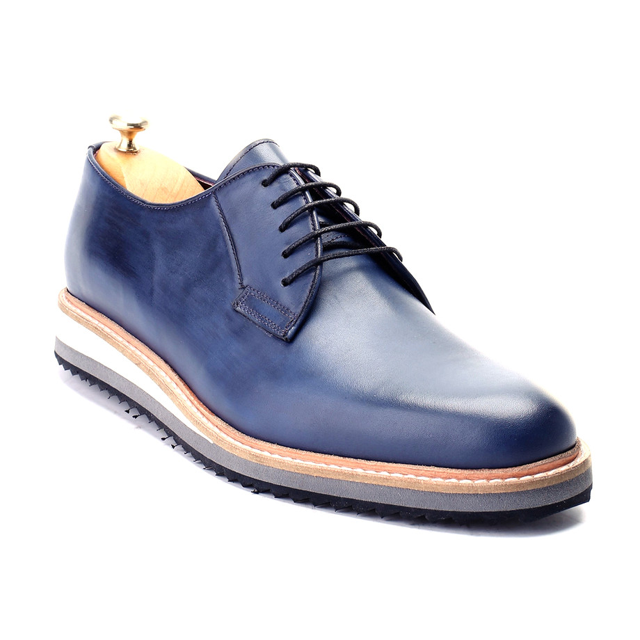 Deckard Shoes - Handmade Leather Dress Shoes - Touch of Modern