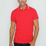Kyle Polo // Red (L)