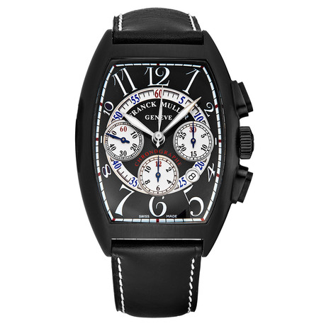 Franck Muller Casablanca Chronograph Automatic // 8880CC AT NR AC NR // Store Display