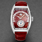 Franck Muller Cintree Curvex Master Date Automatic // 8880S6GGRD // Store Display