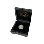U.S. Walking Liberty Silver Half Dollar (1935-1947) // Mint State Condition // American Premier Coinage Series // Wood Presentation Box