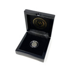 U.S. Liberty Seated Silver Dime (1838-1891) // American Premier Coinage Series // Deluxe Display Box