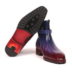 Patina Jodhpur Boots // Multicolor (Euro: 43)