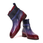 Patina Jodhpur Boots // Multicolor (Euro: 40)