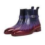 Patina Jodhpur Boots // Multicolor (Euro: 42)