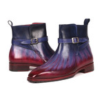 Patina Jodhpur Boots // Multicolor (Euro: 38)