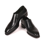 Goodyear Welted Elasticated Loafers // Black (Euro: 42)