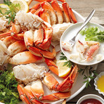 Holiday Crab Feast // 5.3 lb